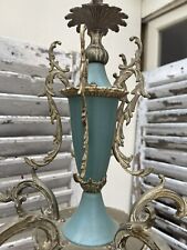 Vintage chandelier old for sale  LEEDS