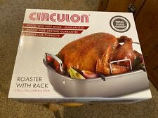 Circulon roaster rack. for sale  New Oxford