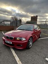 Bmw e46 convertible for sale  HULL