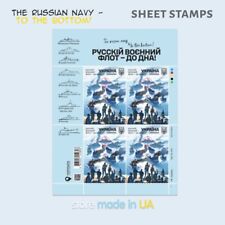 Stamps russian navy for sale  Shipping to Ireland