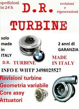 Turbina coreassy 49135 usato  Napoli