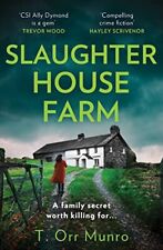 Slaughterhouse farm discover for sale  UK