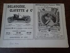 Delaugere clayette cie d'occasion  Saint-Nazaire
