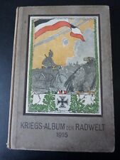 1915 kriegs album gebraucht kaufen  Deutschland