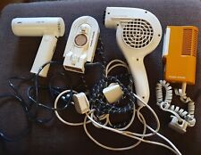 Vintage hairdryers travel for sale  UK