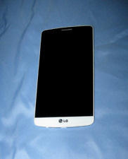 LG G3 D850 - 32 GB blanco seda no funciona/para repuestos segunda mano  Embacar hacia Argentina