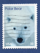USA - z serii "Arctic Animals" - Niedźwiedź polarny na sprzedaż  Wysyłka do Poland