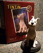 Tintin weta statuette d'occasion  Molsheim