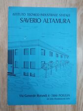 Breve storia istituto usato  Foggia