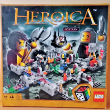 Lego heroica fortaan gebraucht kaufen  Wiehl