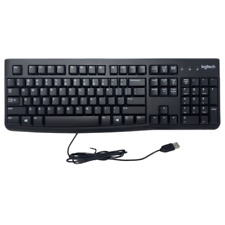 Logitech k120 full for sale  North Wales