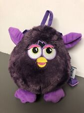 Purple furby plush for sale  BEDFORD