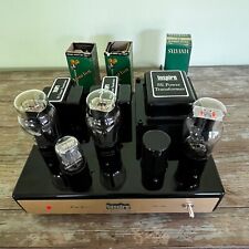 Stereo tube amplifier for sale  Shipping to Ireland