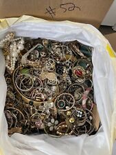 Junk scrap jewelry for sale  Port Saint Lucie
