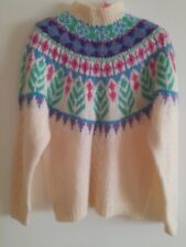 Forenza fair isle for sale  PAISLEY