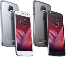 Telefone 4G LTE desbloqueado original Motorola Moto Z2 Play XT1710 4GB 64GB 12MP comprar usado  Enviando para Brazil