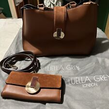 Luella Grey Bag And Purse Set  for sale  Shipping to South Africa