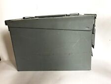 military steel ammo large box for sale  Hill City