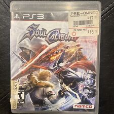 Soul Calibur V 5 (Sony PlayStation 3, 2012) PS3 Complete for sale  Shipping to South Africa