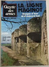 Revue gazette armes d'occasion  Rognes