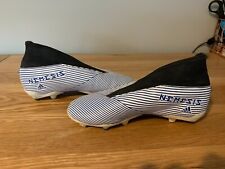 laceless football boots for sale  WYMONDHAM