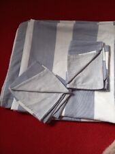 Nautical double duvet for sale  TEWKESBURY