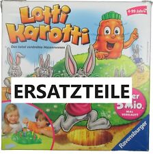 Ersatzteile lotti karotti gebraucht kaufen  Salzhemmendorf