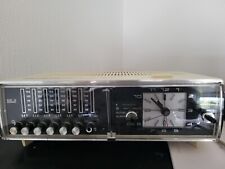 Grundig Sono-Clock Tragbarer Radia Wecker  (1968–1972) comprar usado  Enviando para Brazil
