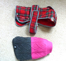Small dog coats for sale  GLOUCESTER