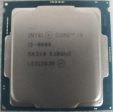 Intel 6 Core i5-8600 3.1GHZ Desktop Processor SR3X0 for sale  Shipping to South Africa