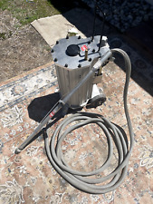 sandblast pot hose for sale  Denver