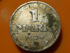 Allemagne mark 1924 d'occasion  Pont-de-l'Arche