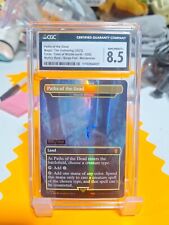 2023 Magic The Gathering Tales From Middle Earth Mystic folha de surto rara 100/100 comprar usado  Enviando para Brazil