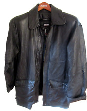 Tibor leather black for sale  Tucker