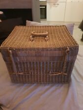 Vintage picnic chest d'occasion  Expédié en Belgium