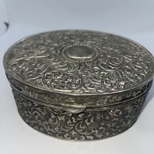 Vintage oval silver for sale  Van Buren