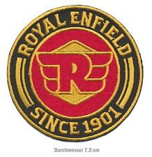 Royal enfield patch for sale  Shipping to Ireland