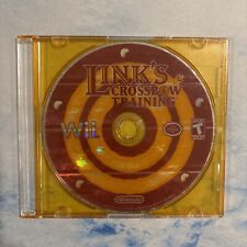Link's Crossbow Training (Nintendo Wii, 2007) Somente disco - Testado comprar usado  Enviando para Brazil