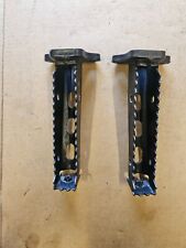 Oem foot pegs for sale  Miller Place