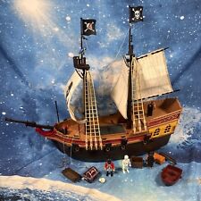 playmobil pirate ship for sale  Shipping to Ireland