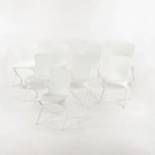 Cadeira lateral Knoll Washington Skin 2020 em branco por Sir David Adjaye 8x disponível comprar usado  Enviando para Brazil