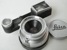 Leitz summaron 35mm gebraucht kaufen  Herford-Elverdissen