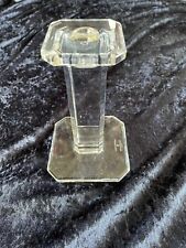 Waterford crystal candlestick for sale  BOURNEMOUTH