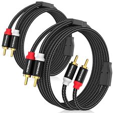 Hosongin rca cables for sale  Unadilla