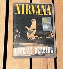 Som surround Nirvana Live at Reading (DVD) 5.1 RARO comprar usado  Enviando para Brazil