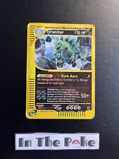 Pokemon - Lot Reverse E Reader - Aquapolis - Expédition - Tyranitar , Blastoise comprar usado  Enviando para Brazil