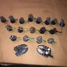 Necron warriors destroyers. for sale  CHESTERFIELD