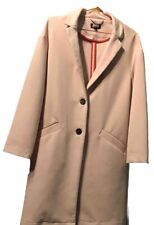 topshop boyfriend coats for sale  DARLINGTON