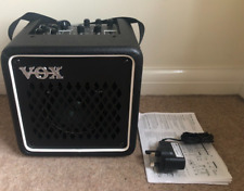 Vox mini amplifier for sale  CANNOCK