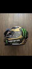 HJC RPHA 10 Jorge Lorenzo Réplica Casco Parción Monstruo Talla Mediana segunda mano  Embacar hacia Argentina